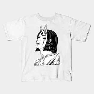 Succubus Kids T-Shirt